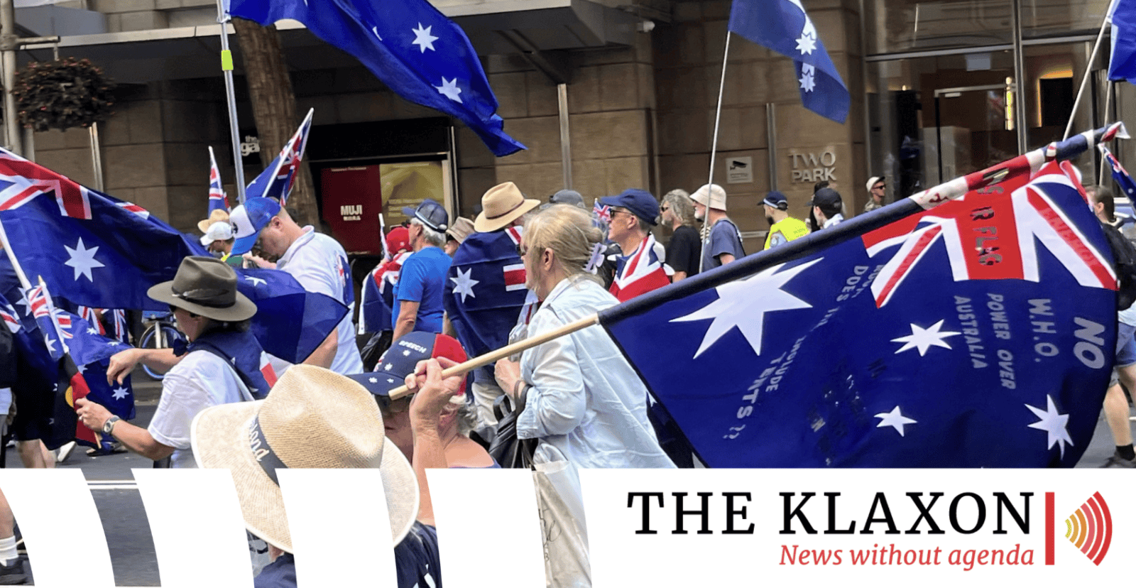 Politics: Why Is Australia Shifting Right?