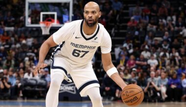 Taj Gibson Retires from NBA to Join Bulls Staff, Knicks' KAT Salutes Former Teammate