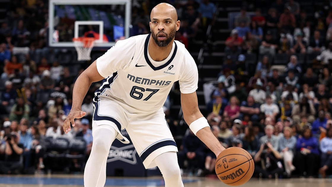 Taj Gibson Retires from NBA to Join Bulls Staff, Knicks' KAT Salutes Former Teammate
