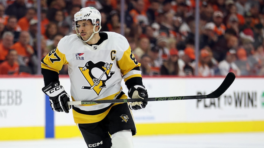 Sidney Crosby Talks Next Penguins Contract, Retirement Timeline Ahead of 22nd NHL Season
