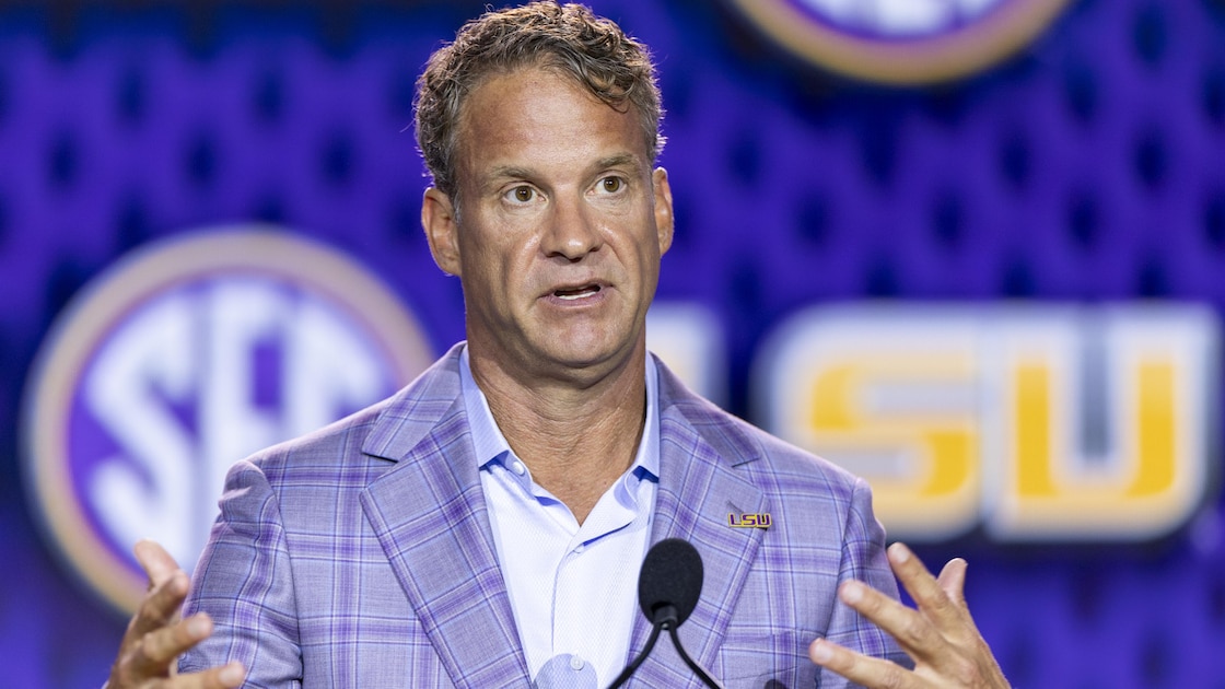 Clemson Notifies LSU of Potential for Contract Breach Should Lane Kiffin Play Ex-NFL Players