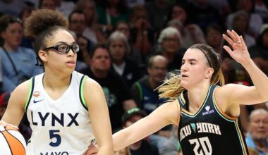 WNBA Playoff Bracket Predictions for Every 2026 Series