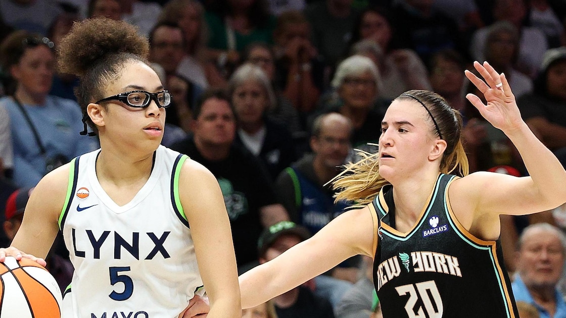 WNBA Playoff Bracket Predictions for Every 2026 Series