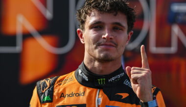 Lando Norris responds to salary speculation after McLaren F1 extension