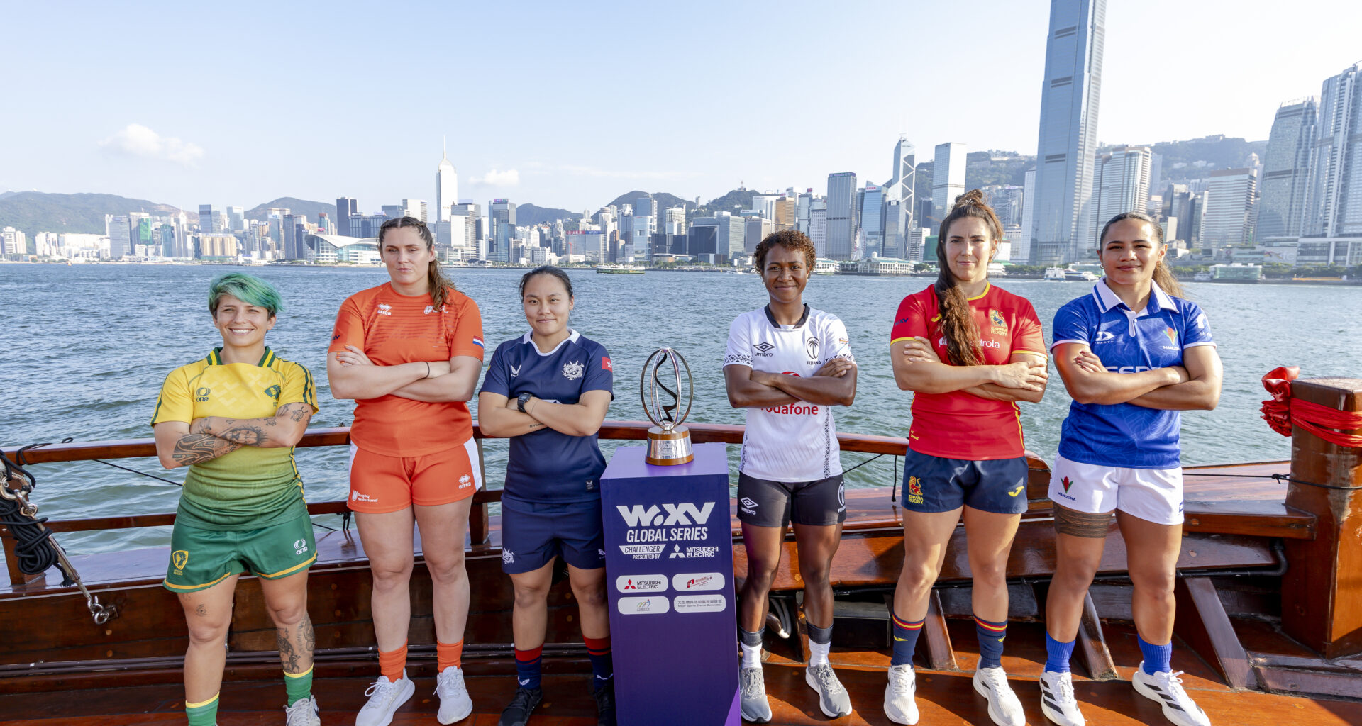 Teams guide and players to watch at WXV Global Series Challenger 2026