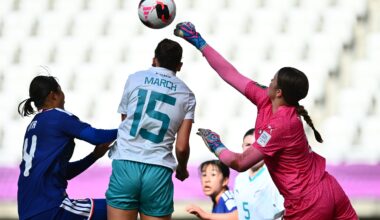 Late penalty sinks brave Junior Football Ferns in FIFA U-20 Women’s World Cup opener