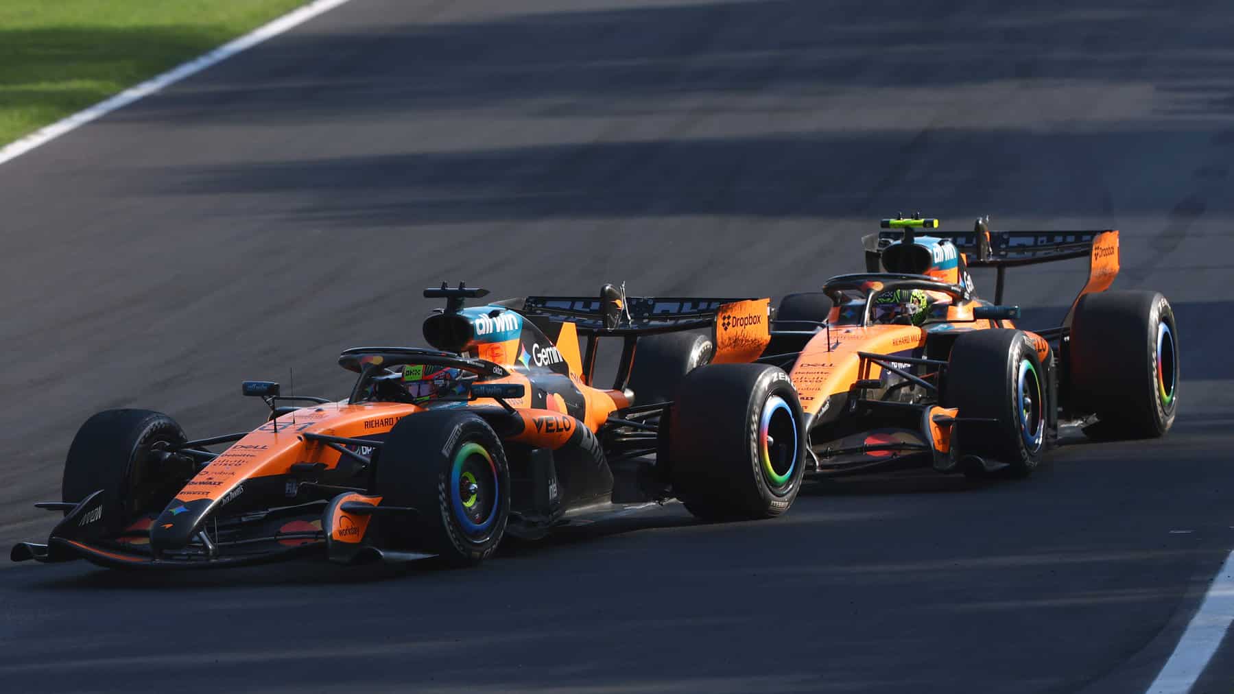 MPH: Did Piastri really sabotage Norris's lap? The paranoia of F1's towing game