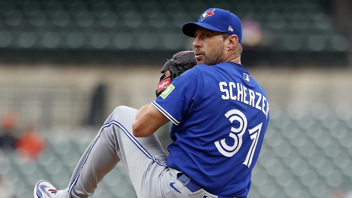 Max Scherzer Addresses MLB Retirement Ahead of Final Start After Blue Jays Miss 2026 Playoffs