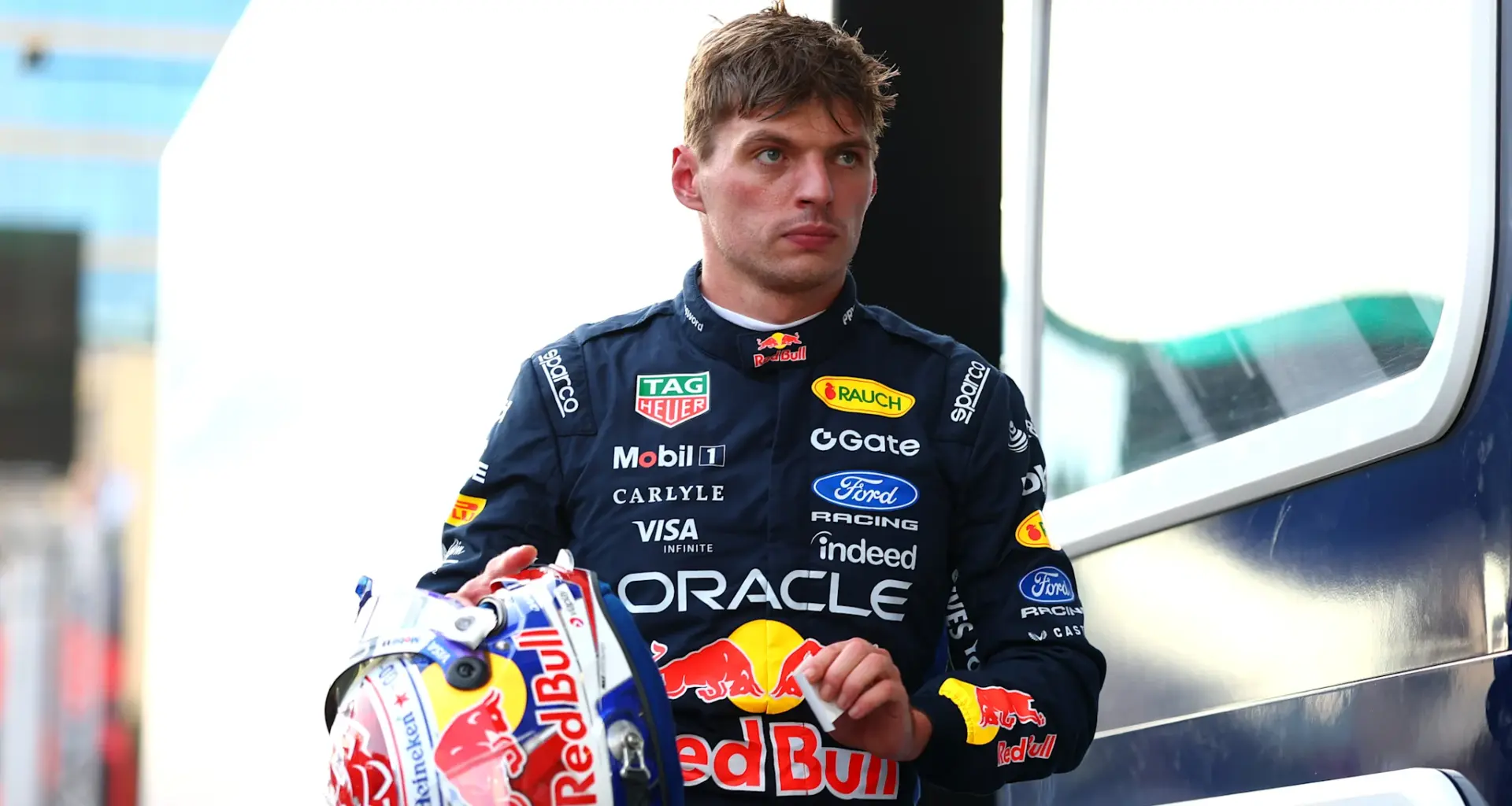 'Not good enough' – Max Verstappen critical of Red Bull after 'so much trouble' in 2026 Formula 1 Azerbaijan Grand Prix Qualifying