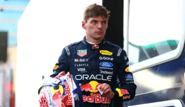 'Not good enough' – Max Verstappen critical of Red Bull after 'so much trouble' in 2026 Formula 1 Azerbaijan Grand Prix Qualifying