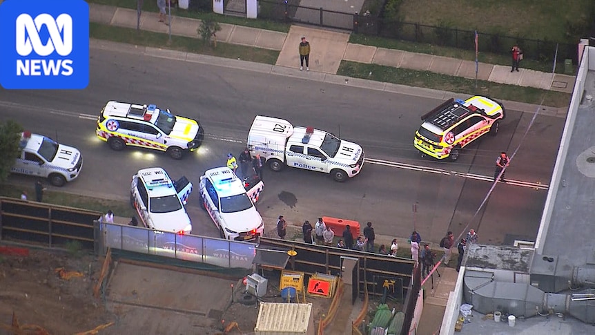 Boy, 11, in a serious condition after being shot inside a home in Sydney's Norwest