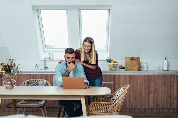 Salary sacrifice allows you to “set and forget” as contributions will automatically be made for you on a regular basis.