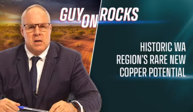 Guy on Rocks: Recharge Metals