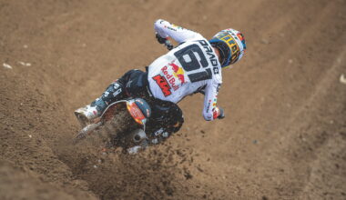 2027 AMA National Numbers for Supercross, Motocross, and SuperMotocross