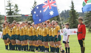 Wallaroos mark 20 years since Canada World Cup campaign