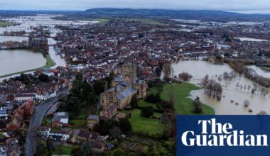 Two million people in England unaware their properties are at risk of flooding | Flooding