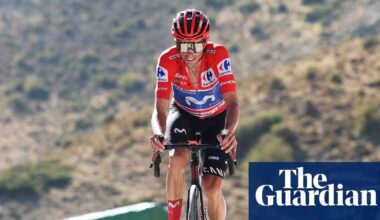 Enric Mas heads for Vuelta glory after extending lead on penultimate stage | Vuelta a España