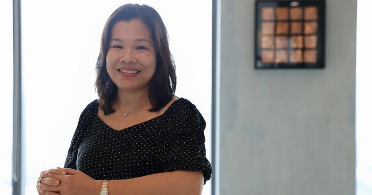 Finding success as a female portfolio manager: Think logically, independently and communicate