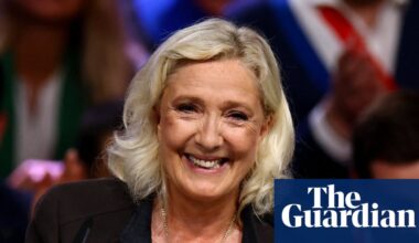France’s far-right National Rally surges in Senate elections | France