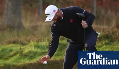 Jon Rahm shoots 78-77 and slumps off in last place at PGA Championship | Golf