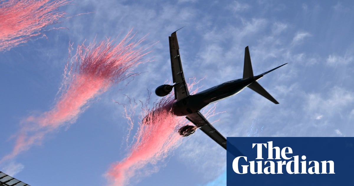 South African airline behind low-level flyby stunt cancels repeat display | Rugby union