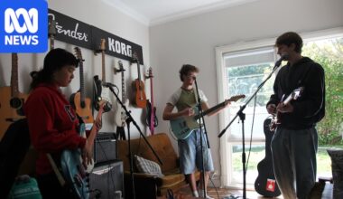 Perth band to hold own music festival after Laneway cancels on WA