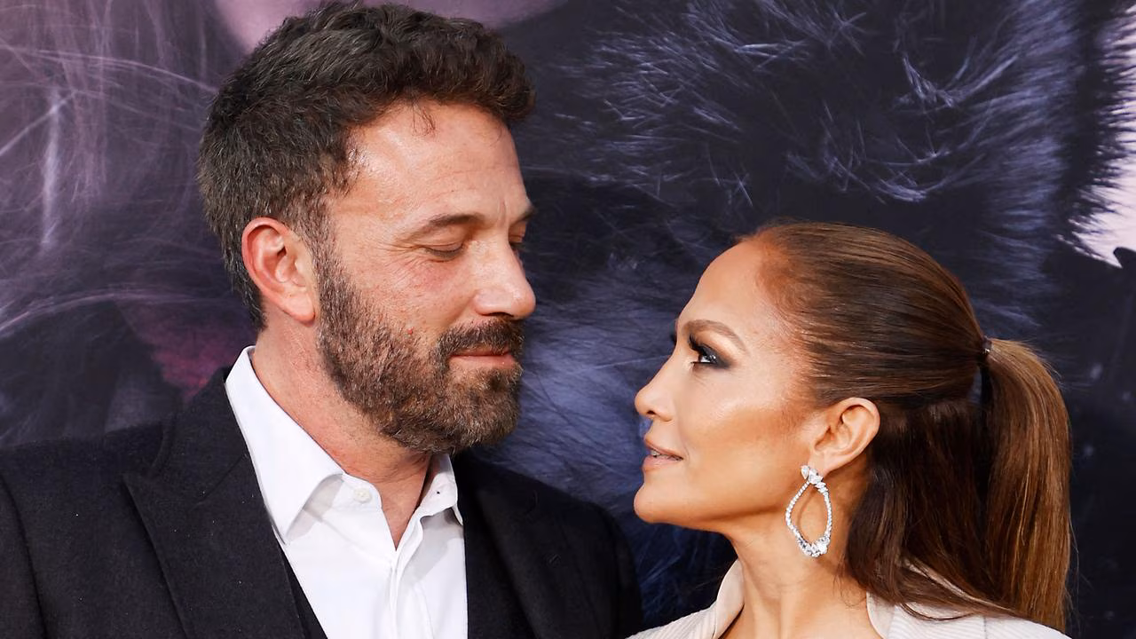 Ben Affleck reveals his children savagely mock his dating history