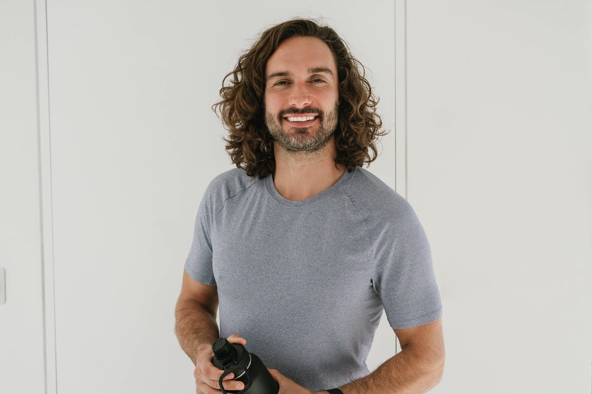 ‘I grew up on ultra-processed food’: Joe Wicks on childhood, parenting and facing his critics