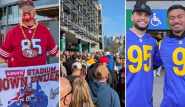 NFL 2026: American fans react to Melbourne Cricket Ground game, Los Angeles Rams vs San Francisco 49ers