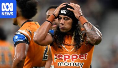 Wests Tigers coach Benji Marshall defends Jarome Luai's PNG trip amid 'irrelevant' criticism