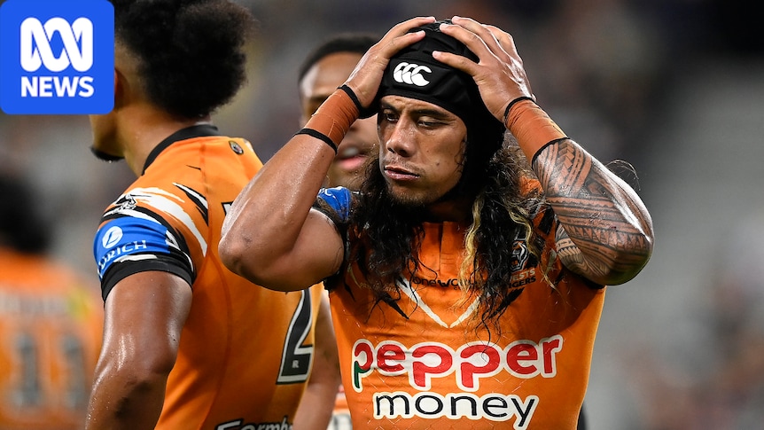 Wests Tigers coach Benji Marshall defends Jarome Luai's PNG trip amid 'irrelevant' criticism