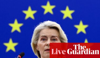 Canada could become first ‘associate member’ of the EU, von der Leyen suggests – Europe live | European Union