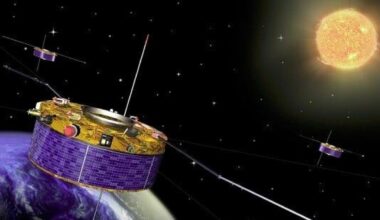 ESA's Cluster quartet prepares for its final Tango