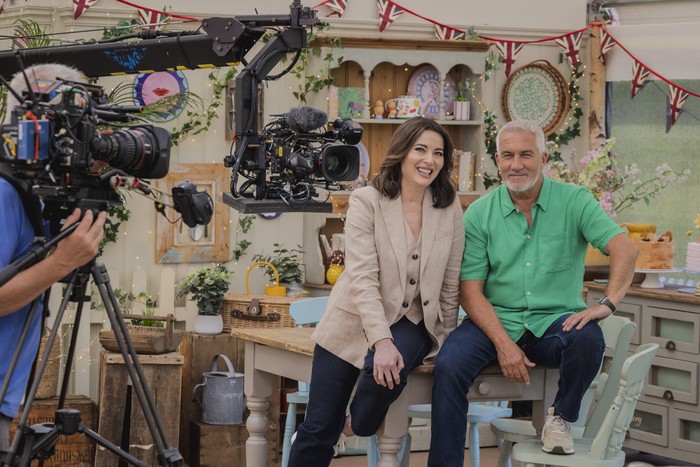 260621_C4GBBO_BTS_103009 Week 35 Opner The Great British Bake Off