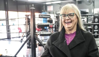 Fighting for equal opportunity: Colleen McAusland's blueprint for SA boxing