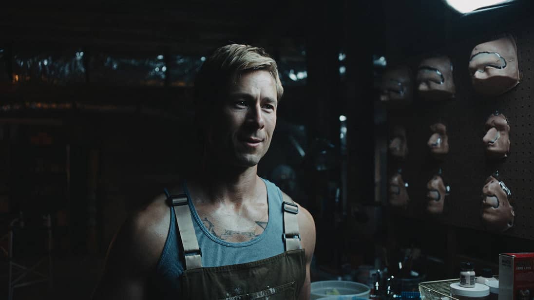 Glen Powell, Chad Powers
