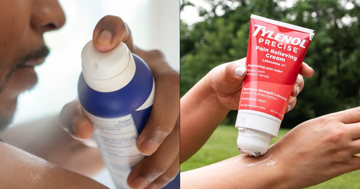 Best Muscle Pain Relief Creams, Approved by MDs and Physical Therapists