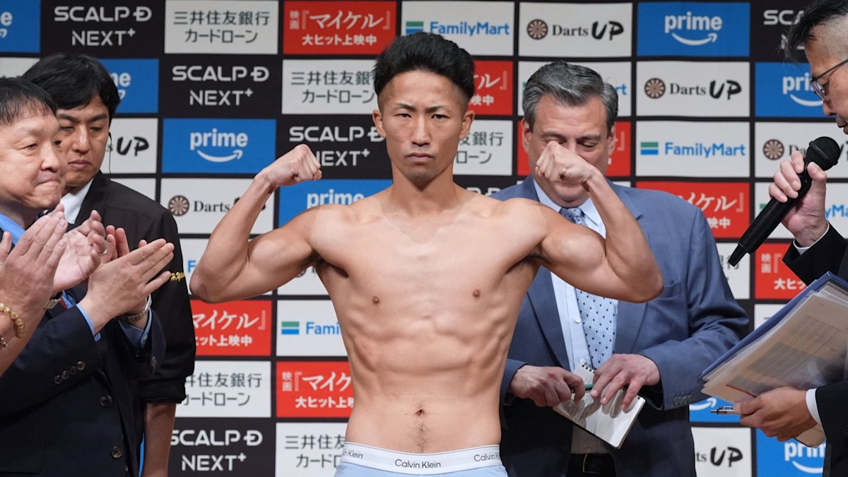 Inoue retains title in Nasukawa rematch, Goodman beats Nishida