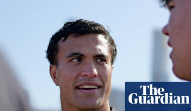 Suaalii keeps ‘open mindset’ to Wallabies position amid rising expectations for Rugby World Cup | Australia rugby union team