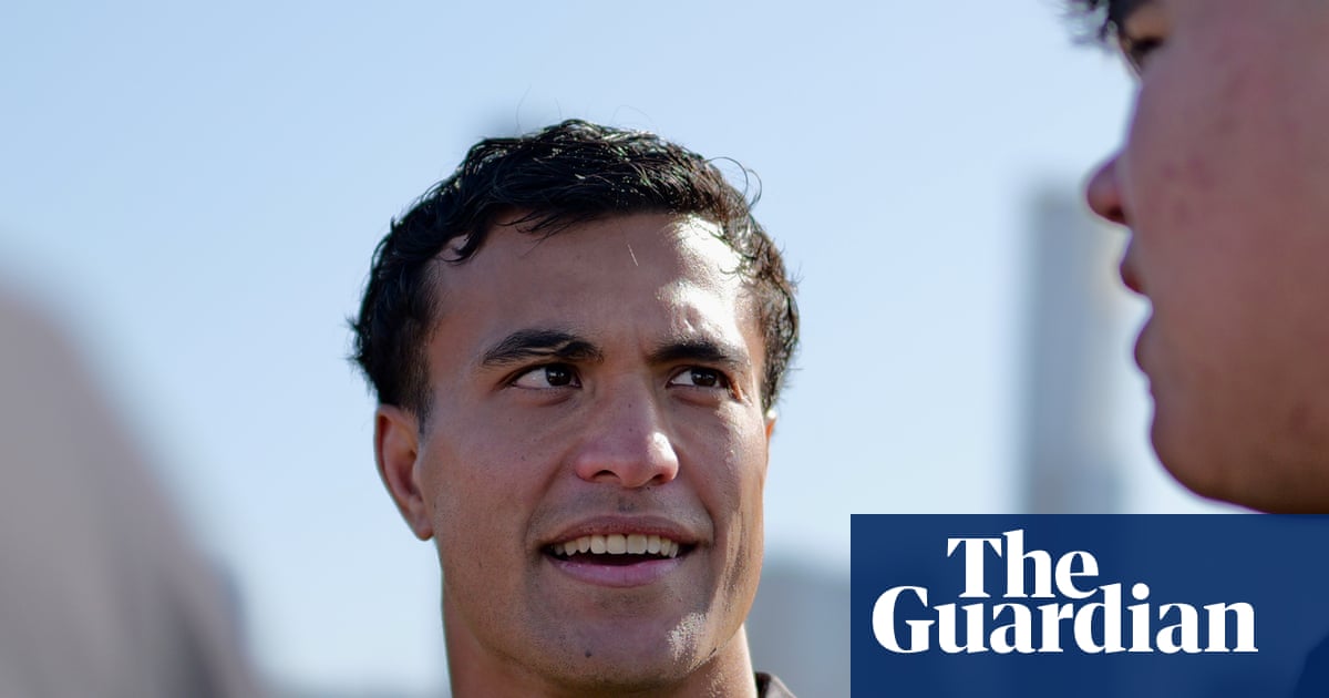 Suaalii keeps ‘open mindset’ to Wallabies position amid rising expectations for Rugby World Cup | Australia rugby union team
