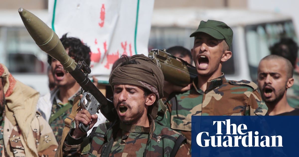 Nearly 50,000 Yemeni civilians flee as Houthis advance along Red Sea coast | Yemen