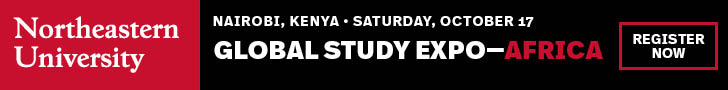 Northeastern University Global Study Expo 2026