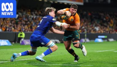 Wallabies face Springboks in Perth, hoping Fremantle energy can inspire famous win