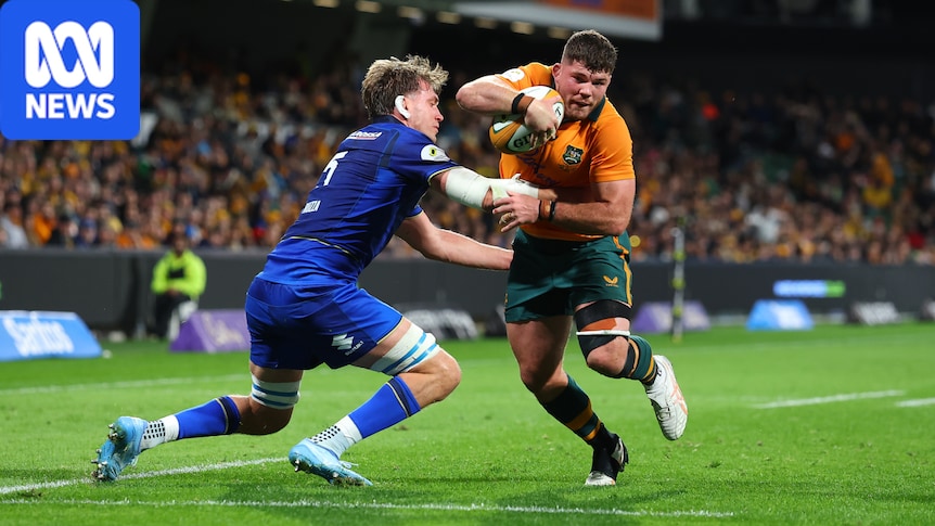 Wallabies face Springboks in Perth, hoping Fremantle energy can inspire famous win