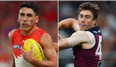 Preliminary Finals Team Tips: Swans in line for boost; hint as Lions face tough selection call