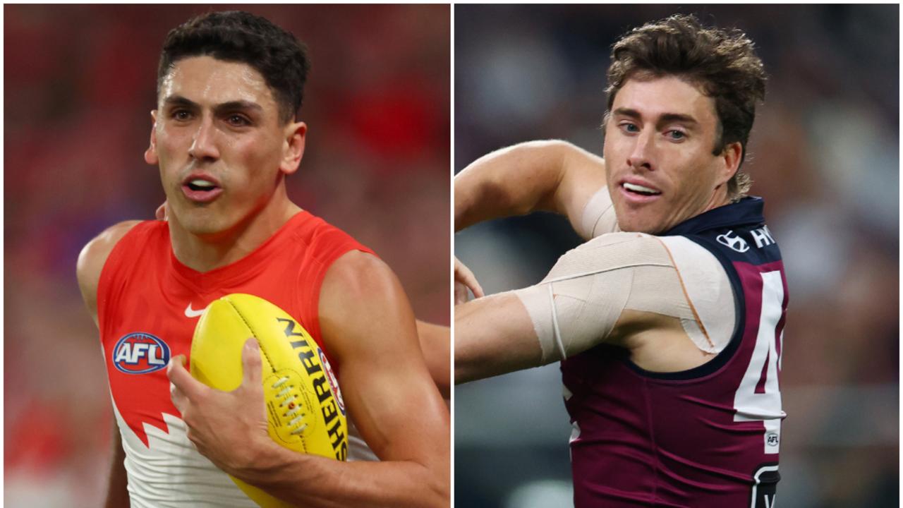 Preliminary Finals Team Tips: Swans in line for boost; hint as Lions face tough selection call