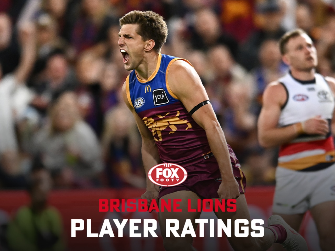 AFL Finals 2026: Brisbane Lions player ratings from Second Semi Final vs Adelaide analysis, stats, best and worst players