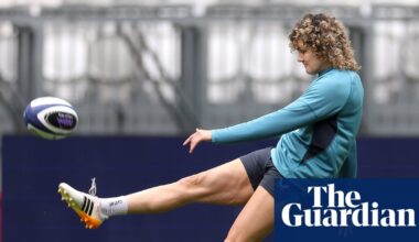 How the smaller ball trial in WXV has brought ‘mixed bag of emotions’ | Women's rugby union