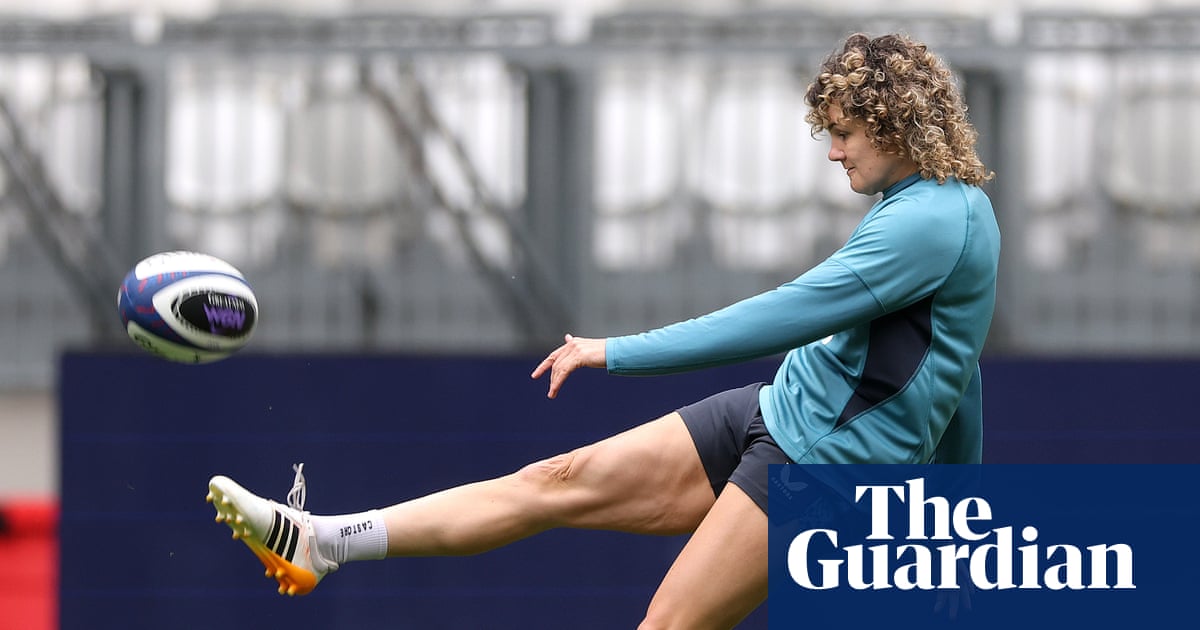 How the smaller ball trial in WXV has brought ‘mixed bag of emotions’ | Women's rugby union