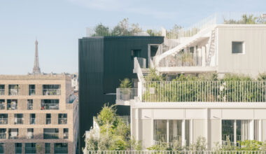 Résidence Lourmel / MARS Architectes